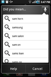 Samsung Galaxy Cooper - ซัมซุง S5830